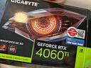 技嘉（GIGABYTE）【白條三期免息】RTX5060Ti 16G 8G顯卡設(shè)計(jì)師大顯存人工智能Ai繪圖畫渲染視頻電競(jìng)游戲獨(dú)立顯卡 RTX4060Ti OC 8G風(fēng)魔 性價(jià)比首選 曬單實(shí)拍圖