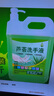 CUISHIFAN酒店洗手液大桶裝散裝10斤批發(fā)大桶商用洗手液補充裝桶裝 曬單實(shí)拍圖
