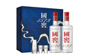 瀘州老窖 國窖1573 濃香型白酒 星河璀璨禮盒 38度500ml*2低度 含禮袋酒具 曬單實(shí)拍圖