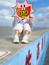 巴拉巴拉童裝女童連衣裙兒童網(wǎng)紗裙子2025春裝新款小童碎花裙208125111012 曬單實拍圖