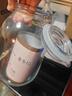 喜碧（Scybe）泡酒容器密封罐6斤裝泡酒瓶泡菜壇子腌菜缸腌蛋玻璃罐潘多拉3.2L 曬單實(shí)拍圖