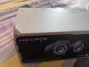 漫步者（EDIFIER）HECATE G1200游戲迷你小音箱 2.0電競桌面藍牙5.4筆記本電腦多媒體家用臺式機音響 幻夜黑 曬單實(shí)拍圖