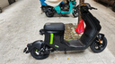 小牛電動【上海廣州專享】MT 48V24AH電動自行車鋰電池 新國標(biāo)智能電瓶通勤成人代步自行車 到店選色 曬單實(shí)拍圖