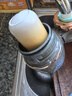 美的（Midea）凈水器水龍頭過(guò)濾器家用自來(lái)水濾水器直飲前置過(guò)濾器廚房衛生間通用除水垢除余氯雙出水可清洗濾芯 一機三芯【兩年免換濾芯】 曬單實(shí)拍圖