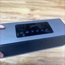 UKYK柏林之聲德國品牌藍(lán)牙音箱迷你低音炮帶時(shí)鐘可插卡多功能高保真音響結(jié)婚禮物送男朋友成人禮物 星空黑 曬單實(shí)拍圖
