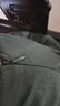 HOLLISTER25秋季新款辣妹學院風亞麻混紡百褶裙褲女裝KI343-5098 深橄欖綠 XS (160/64A)標準版 曬單實拍圖