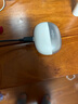 韶音（SHOKZ）OpenDots ONE動(dòng)鈦圈開(kāi)放式藍牙耳機耳夾式耳機藍牙跑步運動(dòng)無(wú)線(xiàn)E310七夕禮物 星際白 曬單實(shí)拍圖