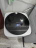 美的（Midea）迷你洗衣機 MB30VH36E 3KG嬰兒小型兒童內衣洗衣機 全自動(dòng)波輪 高溫煮洗 除菌除螨宿舍 以舊換新 曬單實(shí)拍圖