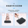 IDSONIX SD MSD TF CF內存卡存儲卡內存卡/存儲卡/儲存卡卡包 防潮/防震/耐壓/抗摔OS25 黑色 曬單實(shí)拍圖