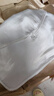 金三塔真絲枕套100%桑蠶絲單人信封式枕頭套 霧金色 曬單實(shí)拍圖