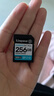 金士頓（Kingston）256GB SD存儲卡 U3 V30 相機內(nèi)存卡 高速sd卡大卡 4K超高清拍攝 讀速200MB/s 寫速160MB/s 曬單實拍圖