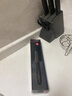 雙立人（ZWILLING）水果刀小刀蔬果刀削皮刀廚房家用刀具Pollux一體鋼鉚釘加固8cm 曬單實(shí)拍圖