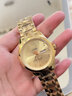 勞力士王子瑞士原裝進(jìn)口手表男士機械表世界十大名牌18K金防水限量版男表 全金金面-享全國專(zhuān)柜終身質(zhì)保服務(wù) 進(jìn)口機芯 41mm 直徑 曬單實(shí)拍圖