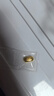 宮藏足金9999黃金純金條投資金條100克小黃魚(yú)10g20g金條送禮 小黃魚(yú)金條 10克 曬單實(shí)拍圖