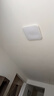 顧家led吸頂燈超薄護眼普瑞光源客廳臥室簡約燈具方形-三色【包安裝】 曬單實拍圖