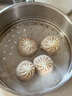 林飽飽29.8元加購任選4口味紙皮燒麥家庭裝240g 學(xué)生上班族職場(chǎng)早餐燒賣(mài) 芝士紙皮燒麥1袋240g 曬單實(shí)拍圖