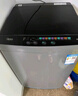 美的（Midea）波輪洗衣機(jī)全自動(dòng)9kg大容量除螨洗甩干脫水宿舍租房可預(yù)約 9公斤仿手柔洗MB90V39E 曬單實(shí)拍圖