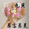 舒客+舒客兒童牙膏抗糖3-6-12歲以下牙刷含氟防蛀換牙期護齒官方正品 抗糖防蛀60g | 到手3件 曬單實拍圖