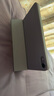 Apple/蘋(píng)果智能雙面夾 - 適用于iPad mini（A17 Pro)  - 淺紫羅蘭色 原裝保護殼 保護套 曬單實(shí)拍圖