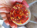 【火鍋季】小米椒圈30g/盒 曬單實(shí)拍圖