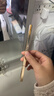 Color Key珂拉琪小金筷眉筆防水防汗持久新手易畫(huà)媽生眉送女友老婆生日禮物 曬單實(shí)拍圖