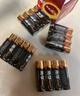 南孚5號24粒+7號16粒電池 混合裝堿性聚能環(huán)5代40粒家庭裝適用耳溫槍/血糖儀/無線鼠標(biāo)/遙控器/掛鐘等 曬單實(shí)拍圖