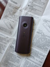 諾基亞（NOKIA）新110 4G 移動聯(lián)通電信全網(wǎng)通 老人老年直板按鍵手機 雙卡雙待 學生備用機 移動支付 紫色 曬單實拍圖