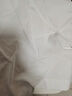 優(yōu)衣庫合作款/男裝女裝牛津紡寬松襯衫/長(cháng)袖襯衣25秋冬新款479996 00 白色 M /170/92A 曬單實(shí)拍圖