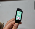 華為（HUAWEI）手環(huán)10 NFC版 流光紫 智能手環(huán)專(zhuān)業(yè)睡眠分析情緒健康鋁合金機身心率監測運動(dòng)手環(huán)支持NFC手環(huán)9升級 曬單實(shí)拍圖