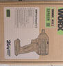 威克士（WORX）電動(dòng)扳手WE271無(wú)刷鋰電沖擊扳手架子工木工汽修沖擊風(fēng)炮充電工具 WE271裸機（無(wú)電池和充電器） 曬單實(shí)拍圖