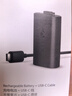 微軟（Microsoft）Xbox游戲手柄 同步充電套件+USB-C線(xiàn)纜| 鋰離子充電電池 Type-C快充 Xbox無(wú)線(xiàn)控制器/手柄專(zhuān)用 曬單實(shí)拍圖