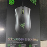 雷蛇（Razer） 煉獄蝰蛇標準版 宏電競游戲 鼠標有線(xiàn)人體工學(xué)機械煉獄電腦LOL CF適用 煉獄蝰蛇標準版-白色 曬單實(shí)拍圖