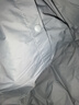 優(yōu)衣庫男裝高級輕型羽絨背心/休閑羽絨馬甲472294 09 黑色 XL /180/108B 曬單實(shí)拍圖