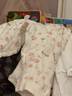 婧麒（JOYNCLEON）嬰兒衣服秋冬款連體衣新生兒寶寶衣服哈衣小月齡爬行服外出服 奇境森語(yǔ) 80cm  【9-18個(gè)月建議體重8.5-10kg】 曬單實(shí)拍圖