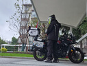 賽羽（SCOYCO）雨衣摩托車(chē)騎行分體套裝雨褲防水防暴雨電動(dòng)車(chē)騎行雨衣四季男雨燕 RC10-2（梵塔黑）分體套裝夜反光 XL 曬單實(shí)拍圖