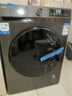 海爾（Haier）洗衣機(jī)10公斤滾筒全自動(dòng)家用大容量嵌入式智能預(yù)約防生銹巴氏除菌一級(jí)能效 國家補(bǔ)貼20% 以舊換新 【優(yōu)選款】1.1洗凈比+20年防生銹+六維減震 曬單實(shí)拍圖