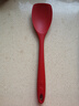 雙立人（ZWILLING）硅膠鍋鏟炒菜鏟耐高溫炊具廚具廚房家用護鍋鏟 小硅膠鍋鏟 曬單實(shí)拍圖