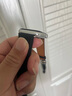 istrap蘋(píng)果手表表帶真皮愛(ài)馬仕同款牛皮適用apple watch手表帶S11/10/9/8/7/6/SE男女士iWatch ultra2/3 黑色黑線(xiàn)丨銀色配件 44/45/46MM表盤(pán)【適用Wa 曬單實(shí)拍圖