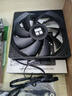 Thermalright(利民) TL-C12C 黑色12cm入門級風(fēng)壓扇 經(jīng)典磁穩(wěn)S-FDB軸承 50CM 4PIN串接PWM接頭 1550轉(zhuǎn)速 曬單實(shí)拍圖