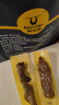 科爾沁 手撕風干牛肉干 原味500g 量販裝 休閑零食肉干肉脯特產(chǎn)禮品 曬單實拍圖