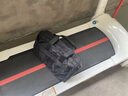 JCZS德國品牌運動(dòng)健身包斜跨手提行李訓練包輕便防水游泳包干濕分離旅 多功能-灰色 曬單實(shí)拍圖