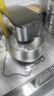 奧克斯（AUX）廚師機(jī)家用和面機(jī)不銹鋼揉面機(jī)5L攪拌機(jī)多功能打蛋器1200W奶油機(jī)料理機(jī)可拓展榨汁絞肉機(jī)SC-662C 曬單實拍圖