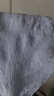 三利5A抗菌搓澡巾男士女磨砂搓背洗澡巾搓澡神器無痛不傷膚搓泥巾2只 曬單實拍圖