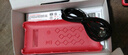 飛利浦（PHILIPS）老年人手機4G全網(wǎng)通超長(cháng)待機大聲音大屏大字體兒童中小學(xué)生老人專(zhuān)用按鍵功能機備用 E536絢麗紅 曬單實(shí)拍圖