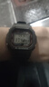 卡西歐（CASIO）G-SHOCK系列經(jīng)典小方塊街頭時尚運(yùn)動防水防震方形手表男送禮推薦 小紅圈GW-M5610U-1太陽能+電波 曬單實(shí)拍圖