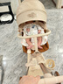 普洛可（PLAYKIDS）A8max遛娃神器推車(chē)嬰兒車(chē)0-3歲用折疊可坐可躺帶減震輕便溜娃車(chē) 【五段遮陽(yáng)篷】A8MAX一代天使之翼 曬單實(shí)拍圖
