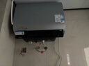 美的（Midea）【美的活水UD10Pro】親膚活水2.0玲瓏超薄60升雙膽扁桶電熱水器水電分離一級能效水質(zhì)可視自動(dòng)排污 曬單實(shí)拍圖