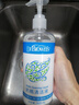 布朗博士 A類(lèi)奶瓶清潔劑360ml*2 玩具餐具水杯果蔬清洗 曬單實(shí)拍圖