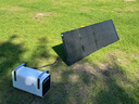 創(chuàng)維【兩度電快充】戶外移動電源220V 2400W自駕露營野營擺攤車載便攜應(yīng)急儲能電池太陽能電站S-2400 曬單實拍圖
