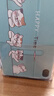 得力（deli）多功能桌面書(shū)立架書(shū)收納桌上文件收納盒抽屜式置物架書(shū)擋學(xué)生/辦公用品白色PK110 曬單實(shí)拍圖